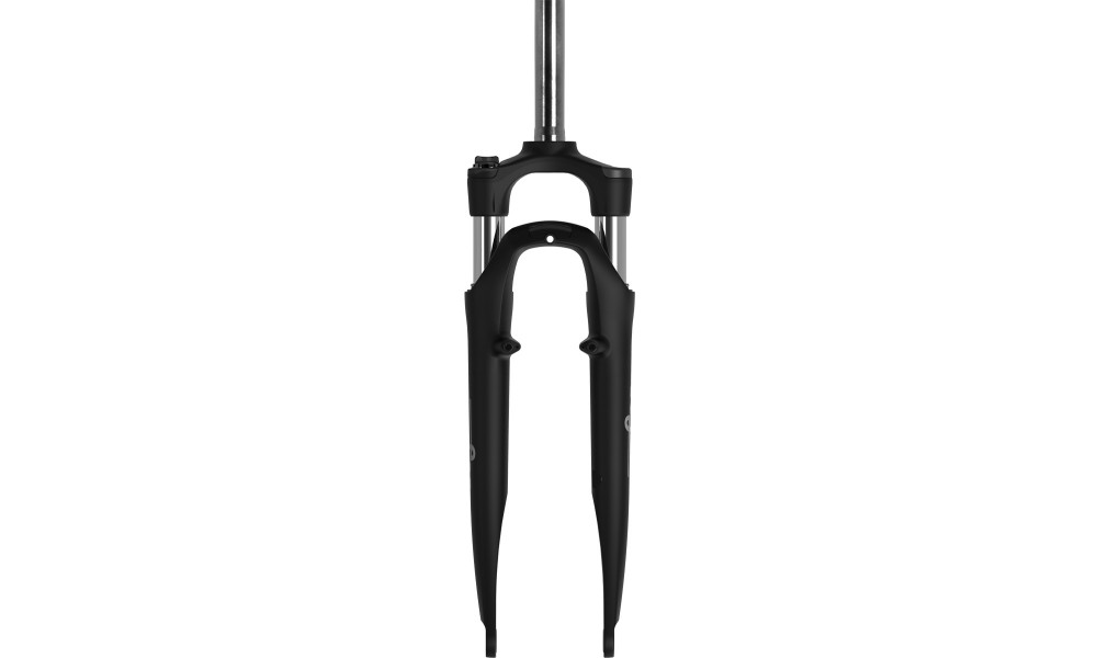 Esiamort SR Suntour CR85-E25 P 26" 50mm 1-1/8" 9x100mm Thread 18cm black - 3