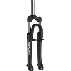 Esiamort SR Suntour M3010 P 28" 63mm 1" 9x100mm Thread 18cm black