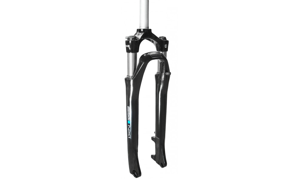 Esiamort SR Suntour NX1 DLO Coil DS 28" 63mm 1-1/8" 9x100mm black 