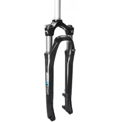 Esiamort SR Suntour NX1 DLO Coil DS 28" 63mm 1-1/8" 9x100mm black