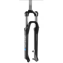 Esiamort SR Suntour XCE 28 DS 27.5" 100mm 1-1/8" 9x100mm black