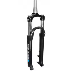 Esiamort SR Suntour XCM 32 DS 27.5" 100mm Tapered Q15x100mm black