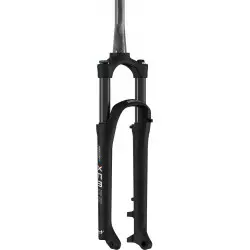 Esiamort SR Suntour XCM 32 Boost LO DS 27.5" 100mm Q15x110mm black matt