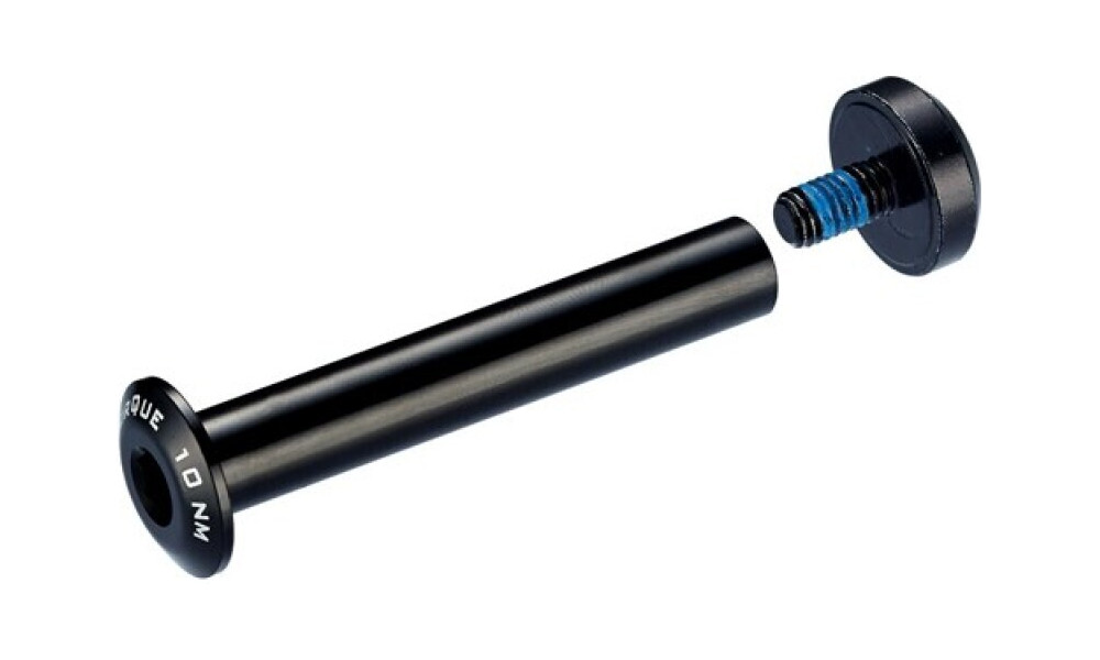 Tagaamordi remondikomplekts Rockshox shock bushings 1/2x1/2" 40.0x8mm Trek Slash 27.5" 2012-2014 