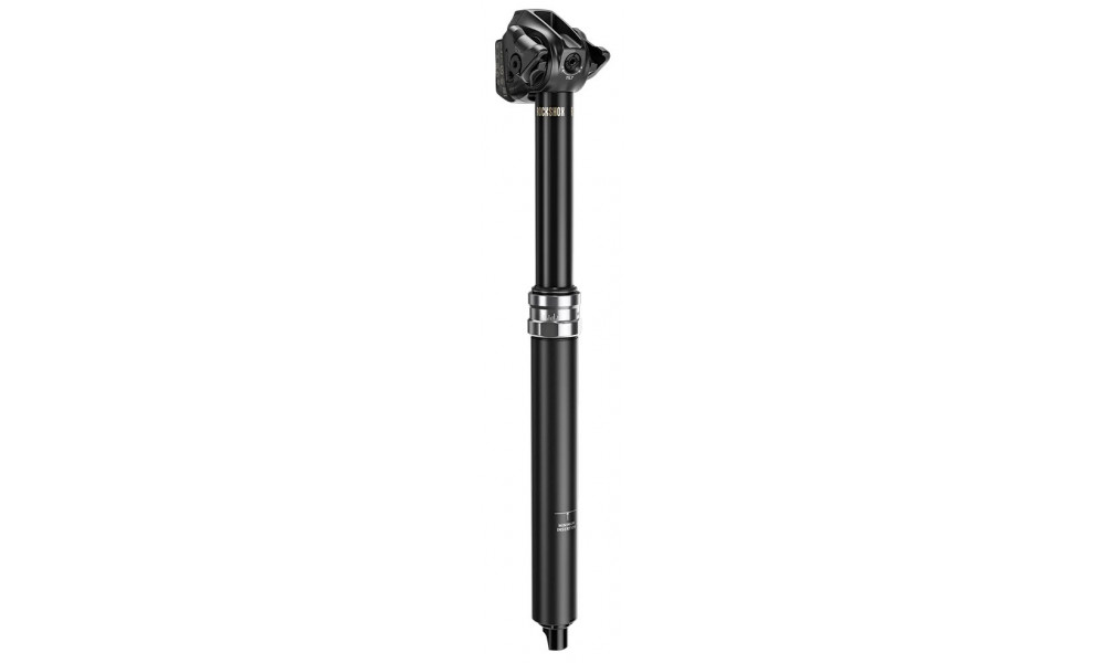 Sadulapost Rockshox Reverb AXS 34.9x100mm Dropper 1x Remote Left 
