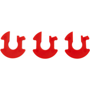 Tagaamordi hooldusosa Rockshox Volume Reducer Deluxe/Super Deluxe (3 tk.)