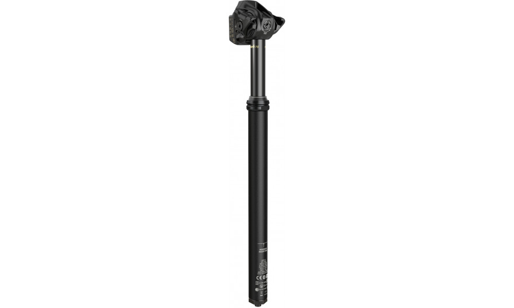 Sadulapost Rockshox Reverb AXS XPLR 50mm Dropper Post 27.2mm 400mm 