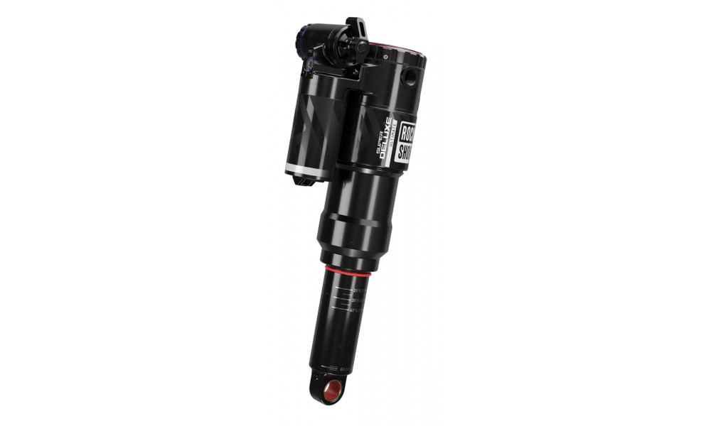 Tagaamort Rockshox Super Deluxe Air Ult 165x45mm LinearAir 2 Tokens Reb/Low Comp 320lb - 3