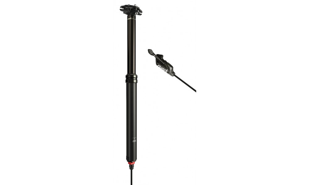 Sadulapost Rockshox Reverb Stealth 125mm 1x Remote Left 30.9/351mm 