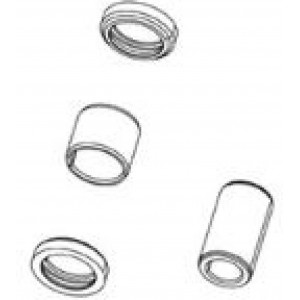 Tagaamordi remondikomplekts Rockshox mounting hardware 1/2" 8x36mm