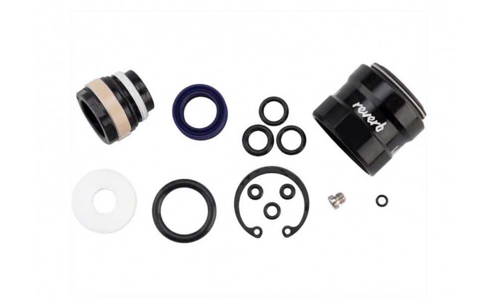 Sadulaposti hoolduskomplekt Rockshox Reverb AXS XPLR A1 V2 2022 200h (1 year) 