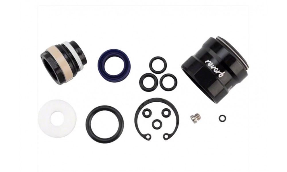 Sadulaposti hoolduskomplekt Rockshox Reverb XPLR AXS A1 600h (3 year) 