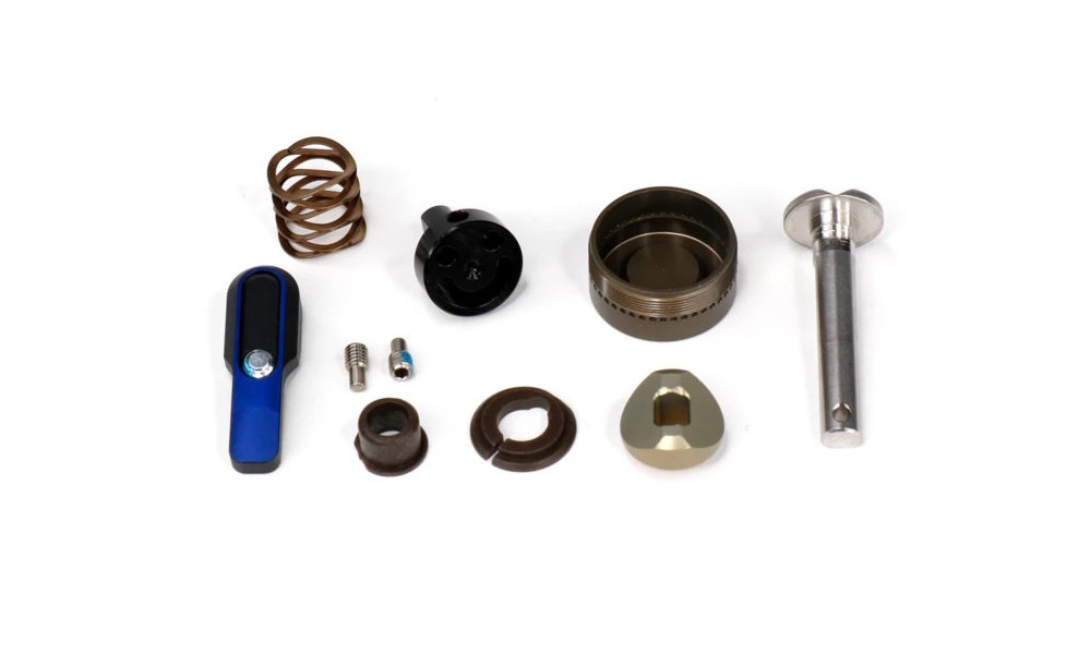 Tagaamordi remondikomplekts Rockshox air spring upgrade 2P Lever SID Luxe A2+ 2024+ 