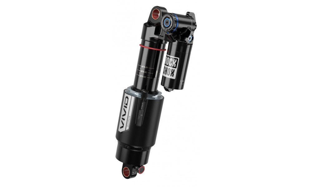 Tagaamort Rockshox Vivid Ultimate RC2T Trunnion 205x57.5mm - 1