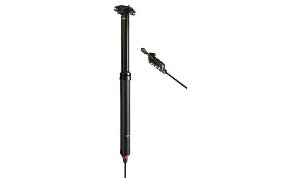 Sadulapost Rockshox Reverb Stealth 1x Remote C1 30.9x301mm 100mm drop 