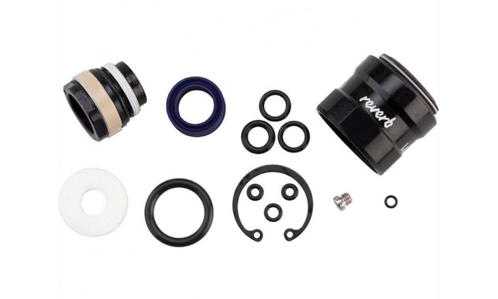 Sadulaposti hoolduskomplekt Rockshox Reverb/Stealth C1 V2 200h (1 year) 