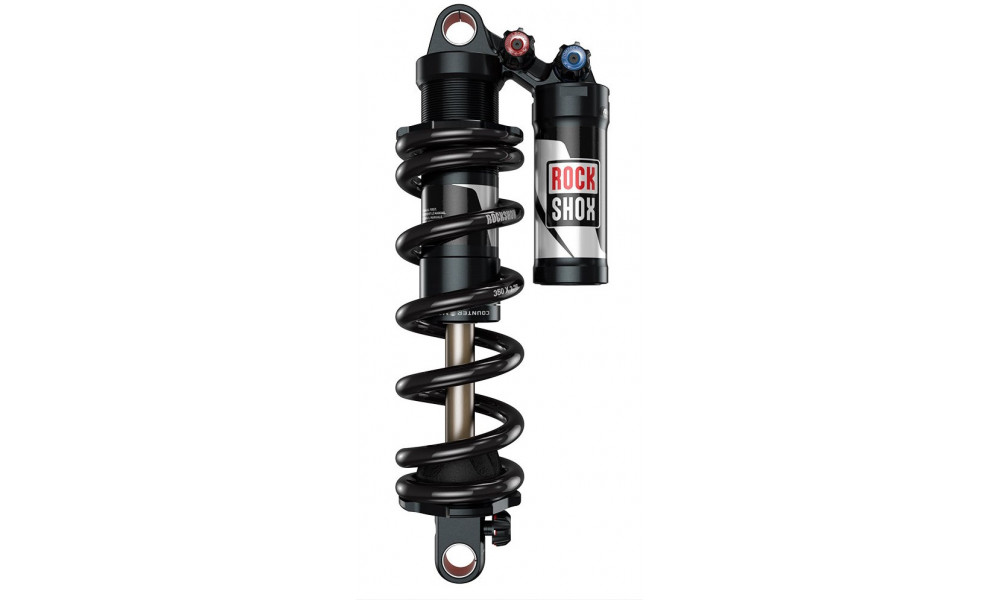 Tagaamort Rockshox Vivid Coil R2C 267x89mm - 2
