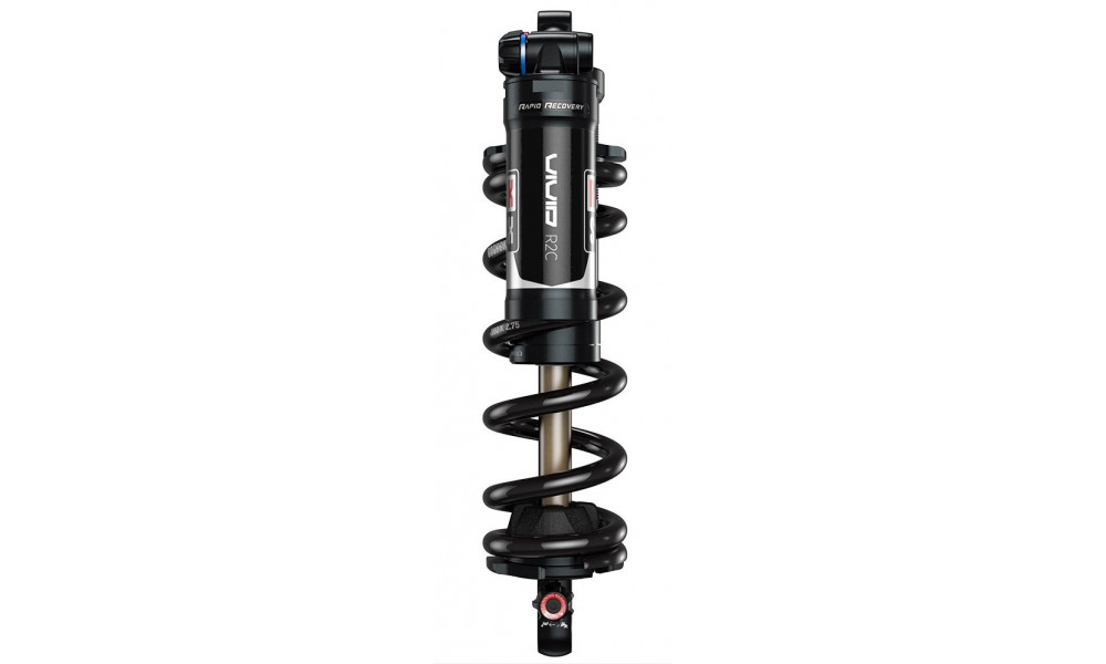 Tagaamort Rockshox Vivid Coil R2C 267x89mm - 3