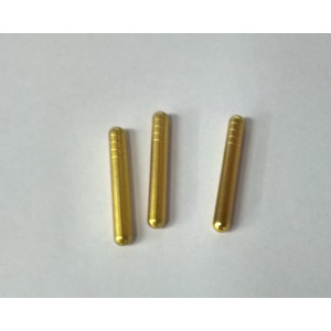 Sadulaposti hoolduskomplekt Rockshox brass key Reverb A1/B1/Reverb AXS 2020+ Size 5 (3 tk.)