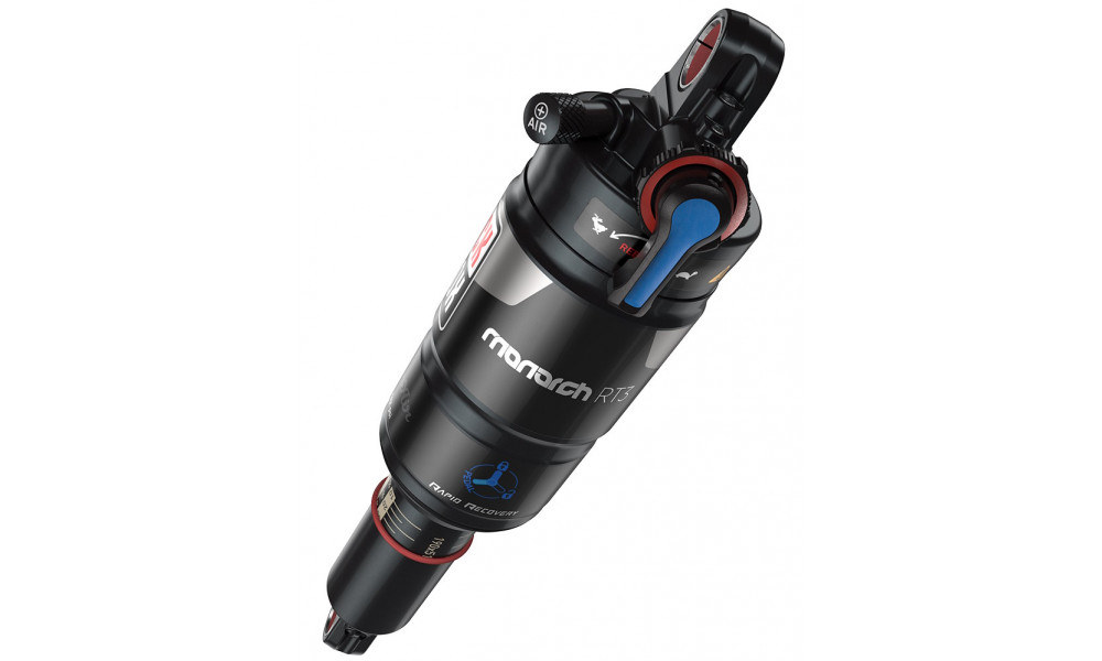 Tagaamort Rockshox Monarch RT3 184x48mm - 1