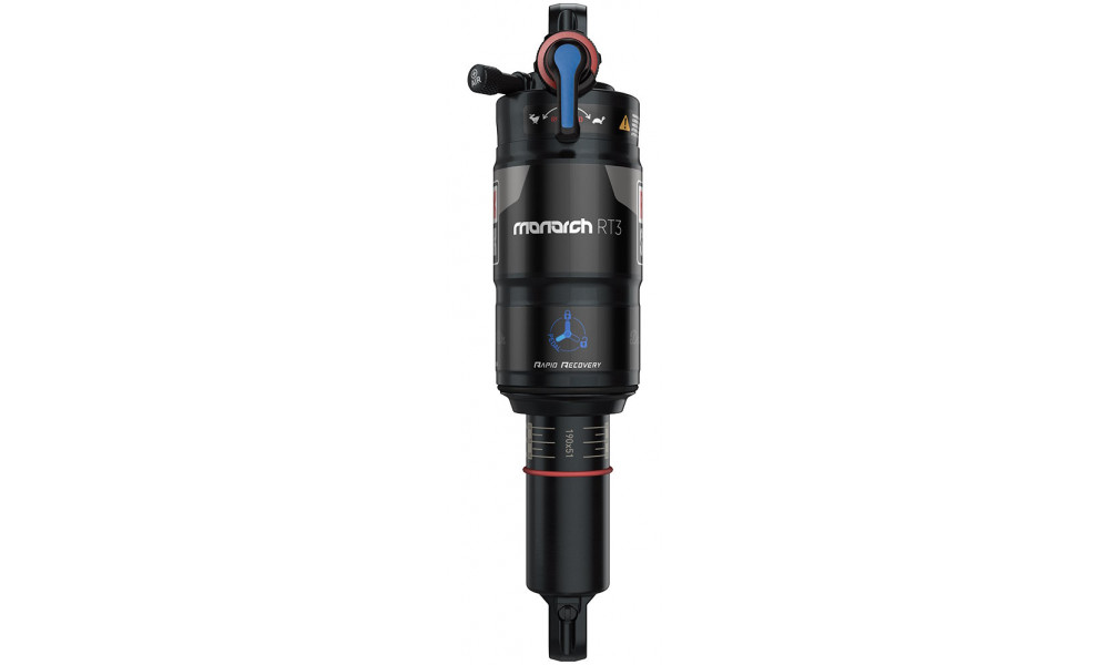 Tagaamort Rockshox Monarch RT3 184x48mm - 2
