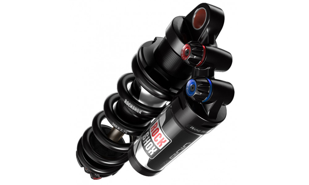 Tagaamort Rockshox Vivid Coil R2C 216x63.5mm - 1