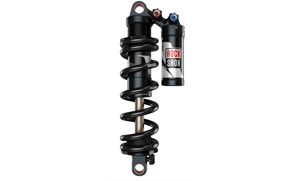 Tagaamort Rockshox Vivid Coil R2C 216x63.5mm - 2