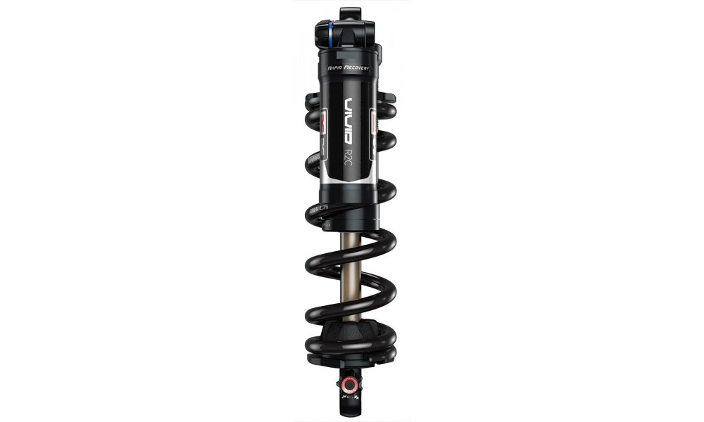 Tagaamort Rockshox Vivid Coil R2C 216x63.5mm - 3