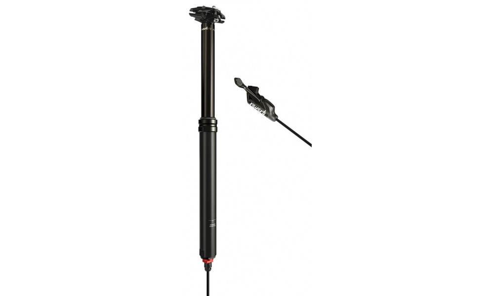 Sadulapost Rockshox Reverb Stealth 1x Remote 31.6x467mm 175mm drop 