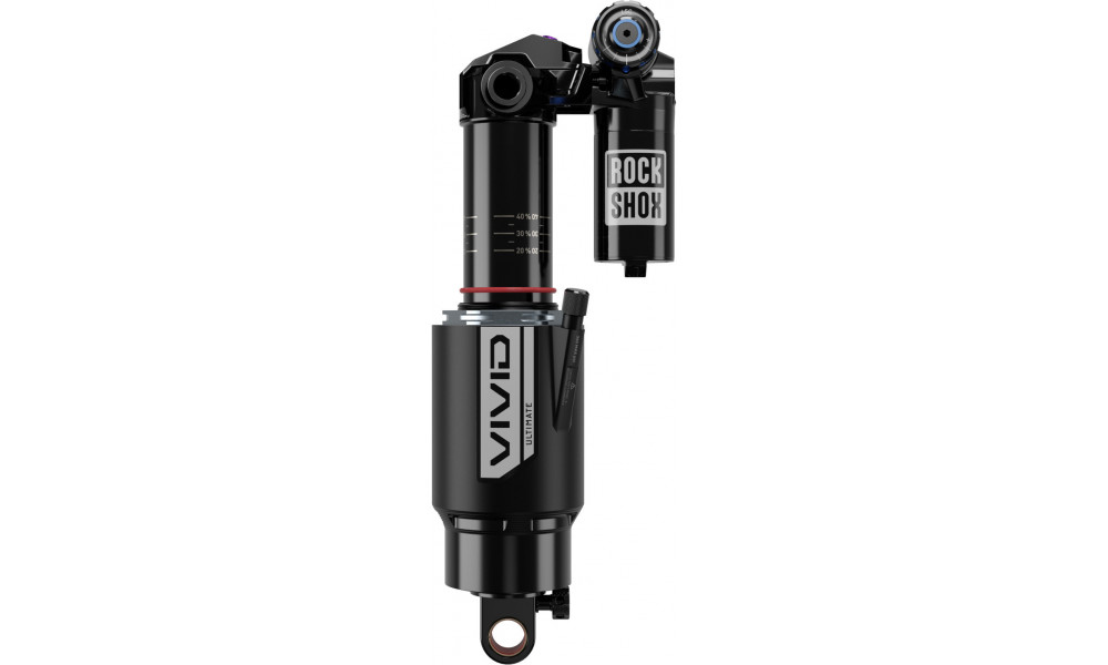 Tagaamort Rockshox Vivid Ultimate 230x60mm 