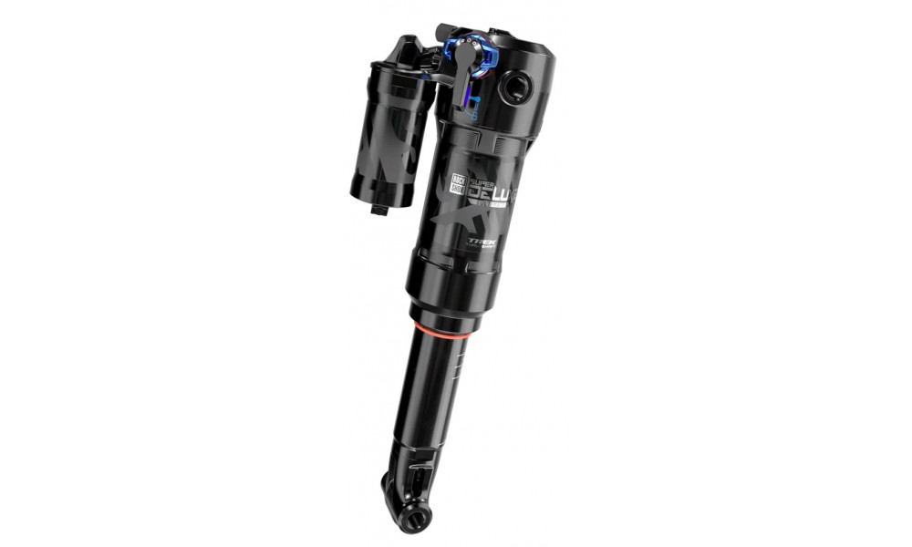 Tagaamort Rockshox Super Deluxe Ultimate ThruShaft RCT 230x62.5mm Trunnion/Yoke Trek Slash 2021+ C1 