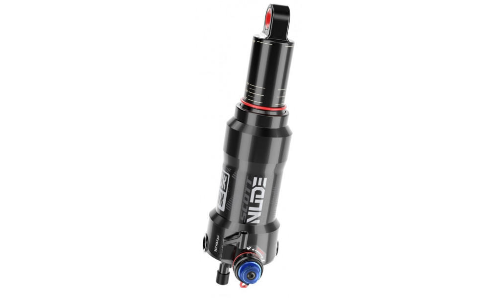 Tagaamort Rockshox Deluxe Nude RLC3 165x45mm - 1