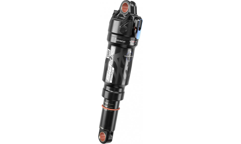 Tagaamort Rockshox SID Luxe Ultimate 3P SoloAir RL metric A2 190mm 