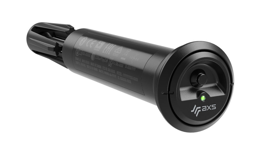 Pedaaliandur Rockshox Flight Attendant 