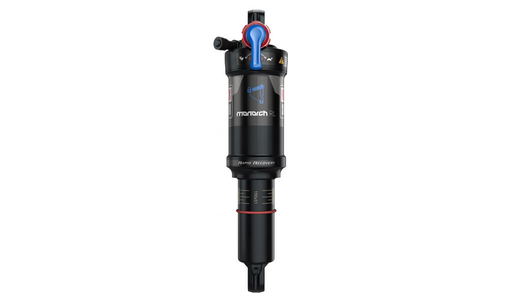 Tagaamort Rockshox Monarch RL 184x44mm - 3