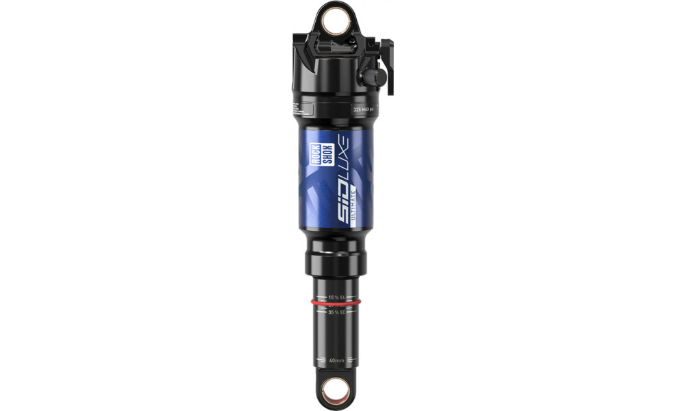 Tagaamort Rockshox SID Luxe Ultimate 2P SoloAir RLR metric A2 190mm 