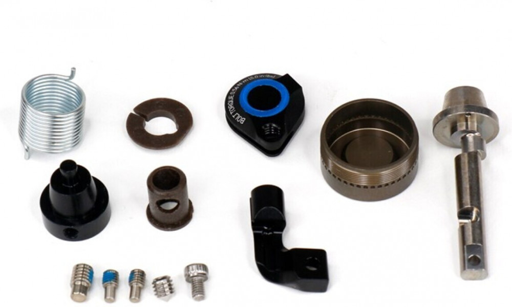 Tagaamordi remondikomplekts Rockshox upgrade 2P Remote SID Luxe A2+ 2024+ 