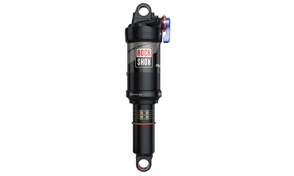 Tagaamort Rockshox Monarch RL 165x38mm - 2
