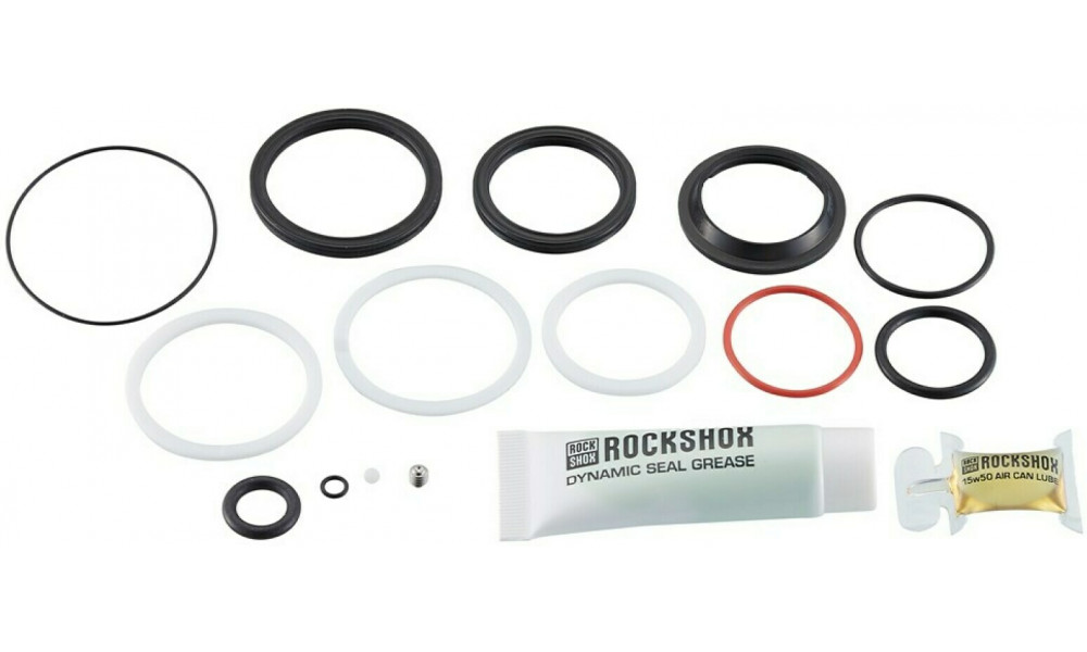 Tagaamordi remondikomplekts Rockshox Trek Re:Aktiv Thru 2017 200h (1 year) 