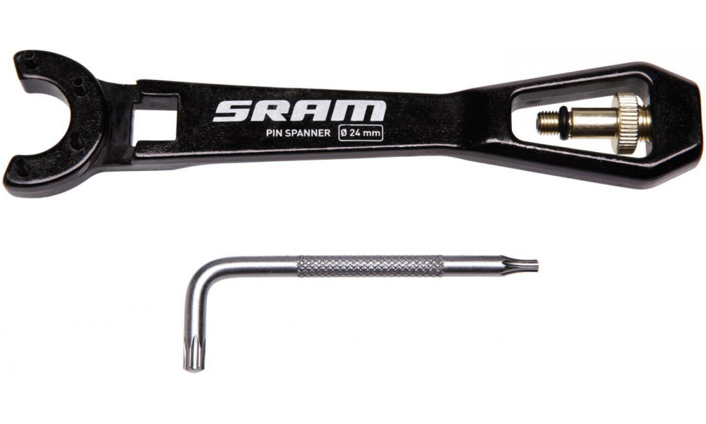 Tööriist Rockshox for air can and compensation reservoir Vivid/Vivid Air 