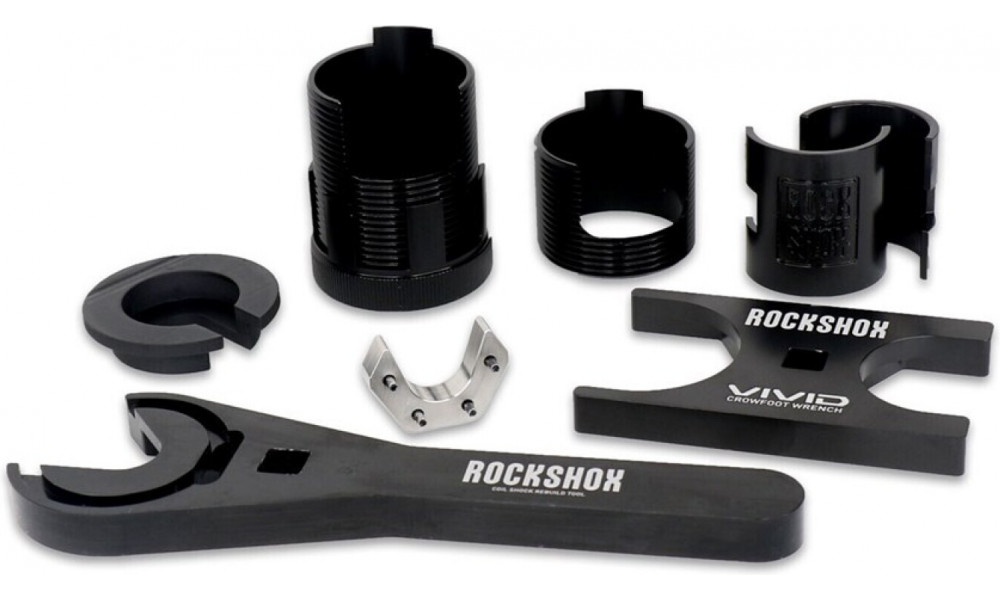 TööriistakomplektRockshox Vivid C1 