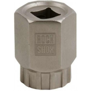 Tööriist Rockshox for suspension top cap / cassette SRAM/Shimano installation/removal