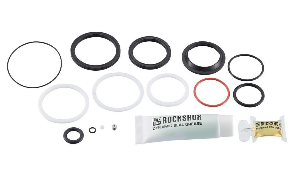 Tagaamordi remondikomplekts Rockshox Deluxe/Super Deluxe RC3 50h 