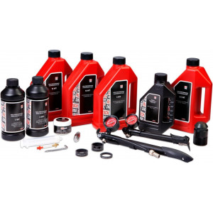 Amordiõli Rockshox Maxima Plush Dynamic Heavy 1L