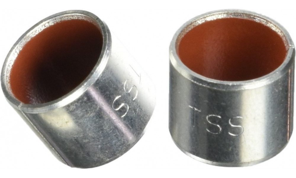 Tagaamordi hooldusosa Rockshox eyelet bushing 1/2x1/2 (2 tk.) 