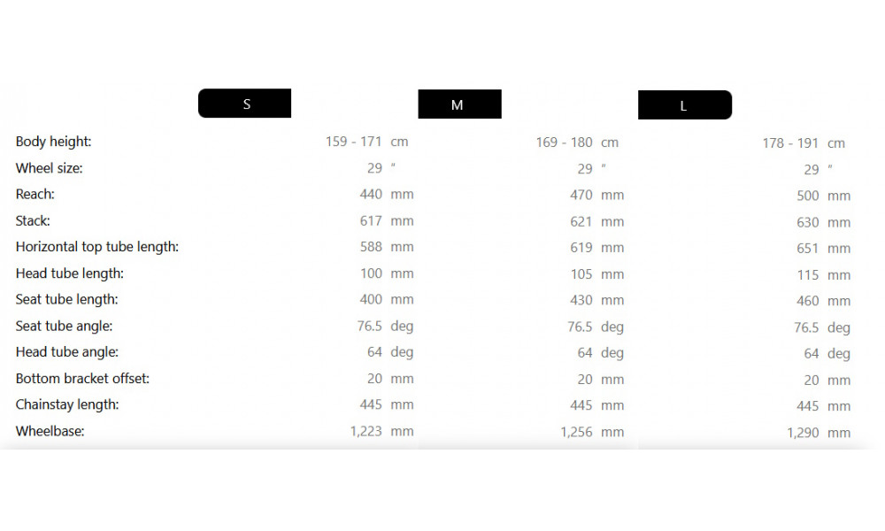 Jalgratas Raymon Rokua 150 29" 2025 saltwhite matt - 4