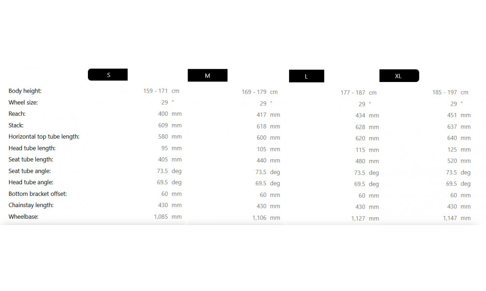 Jalgratas Raymon Arid Ultra 29" 2025 carbon - 4