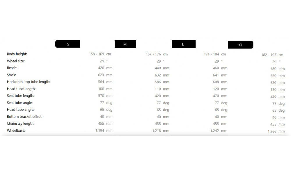 Jalgratas Raymon Yara 150 Ultra 29" 2025 blush white matt - 4