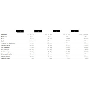 Jalgratas Raymon Soreno Ultimate 2026 white marble