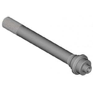 Tagarummu telg Shimano DEORE XT FH-M770